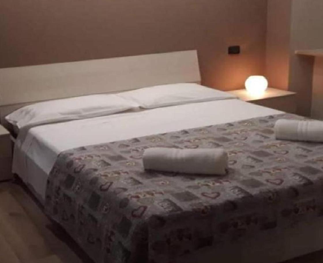 Hotel Fitness Parma Exteriör bild
